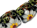 10204614 - Four Hazel's Elegance Pillow Beads